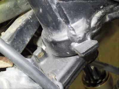 Honda CB750 2001