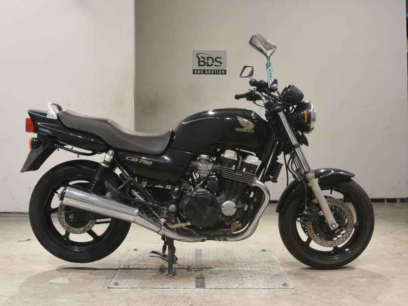 Honda CB750 2001