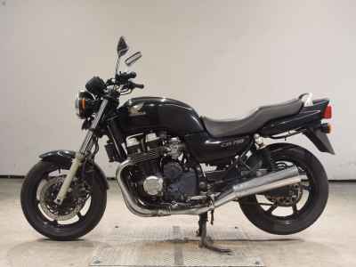 Honda CB750 2001