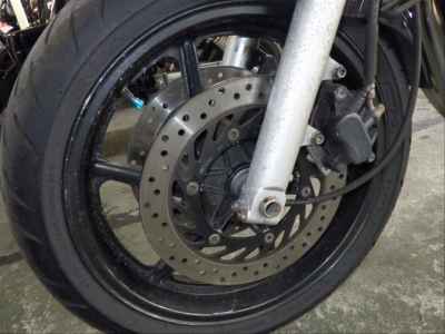 Honda CB750 2001