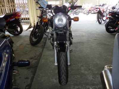 Honda CB750 2001