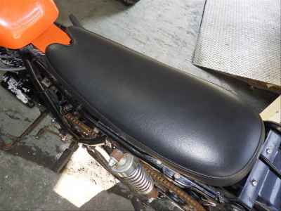 Yamaha SR400 1991