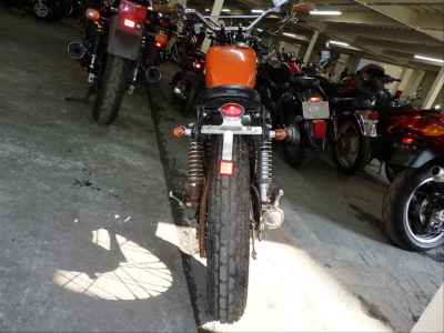 Yamaha SR400 1991