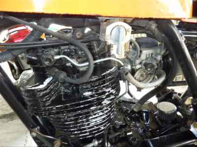 Yamaha SR400 1991