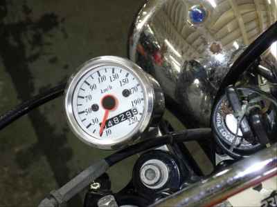 Yamaha SR400 1991