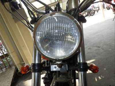 Yamaha SR400 1991
