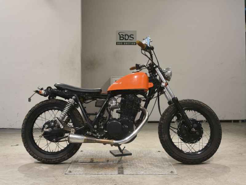 Yamaha SR400 1991