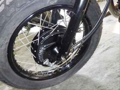 Yamaha SR400 1991