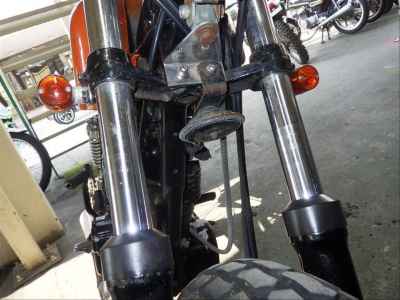 Yamaha SR400 1991