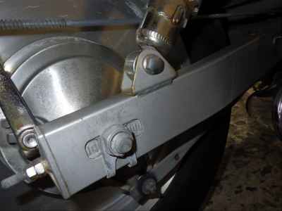 Honda Magna 250 1994