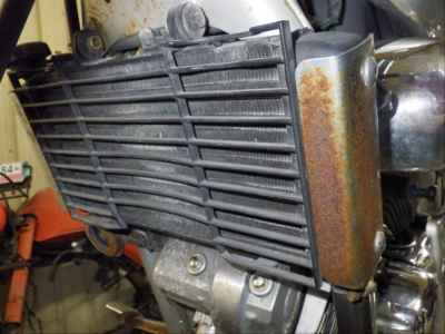Honda Magna 250 1994