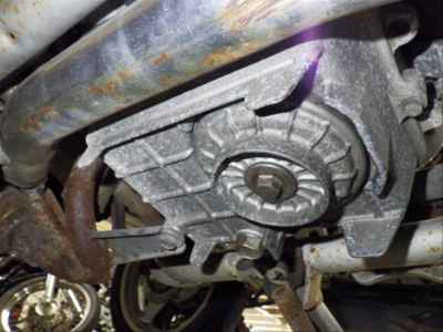 Honda Magna 250 1994