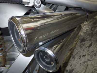 Honda Magna 250 1994