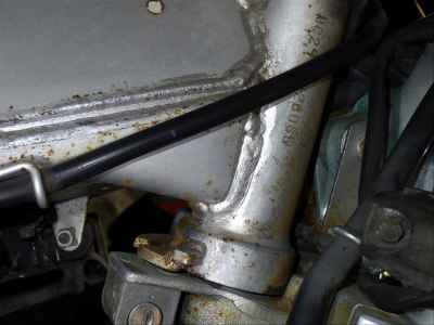 Honda Magna 250 1994