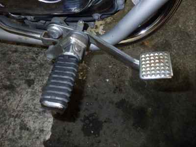 Honda Magna 250 1994