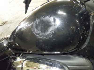 Honda Steed 400 1998