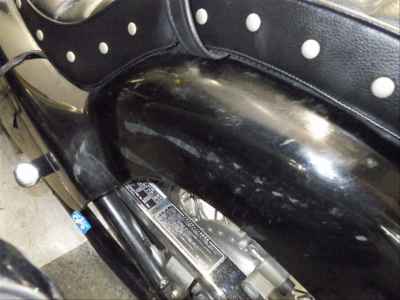 Honda Steed 400 1998