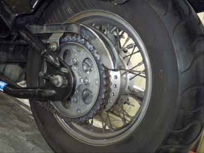 Honda Steed 400 1998