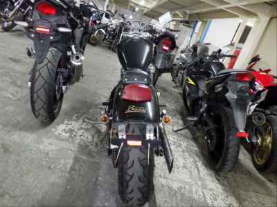 Honda Steed 400 1998