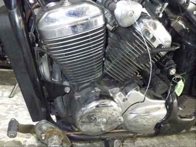 Honda Steed 400 1998