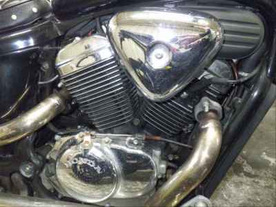 Honda Steed 400 1998