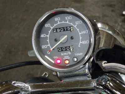 Honda Steed 400 1998