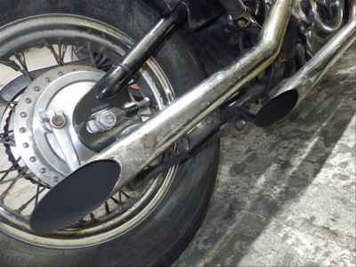 Honda Steed 400 1998