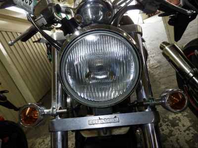 Honda Steed 400 1998