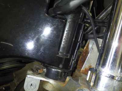 Honda Steed 400 1998