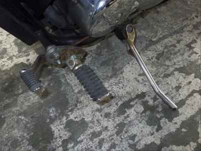 Honda Steed 400 1998