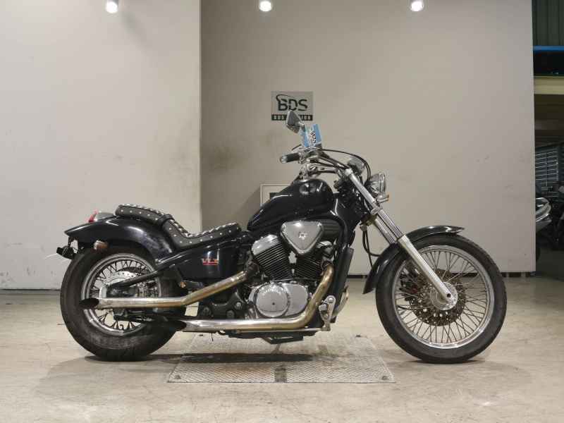 Honda Steed 400 1998