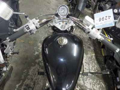 Honda Steed 400 1998