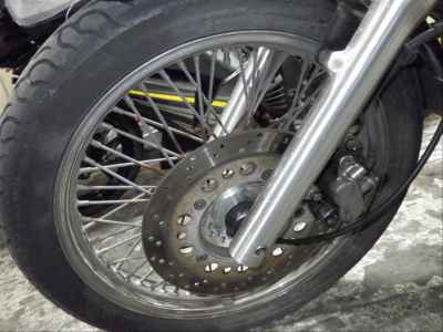 Honda Steed 400 1998