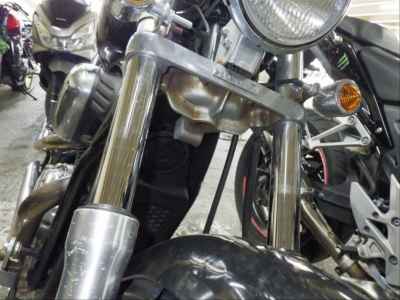 Honda Steed 400 1998
