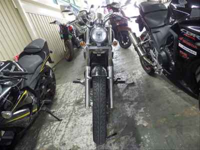 Honda Steed 400 1998