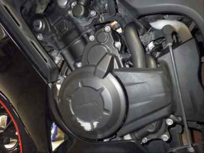 Honda CBR400R 2013