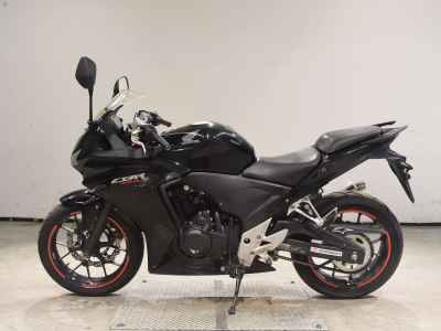 Honda CBR400R 2013