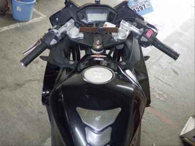 Honda CBR400R 2013