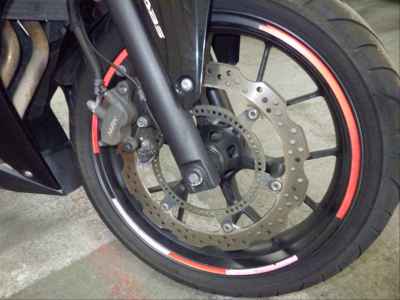 Honda CBR400R 2013