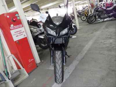 Honda CBR400R 2013