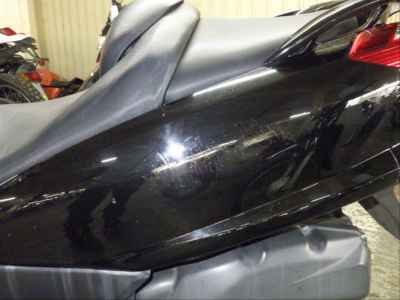Yamaha Majesty 250 2007