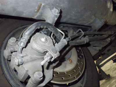 Yamaha Majesty 250 2007
