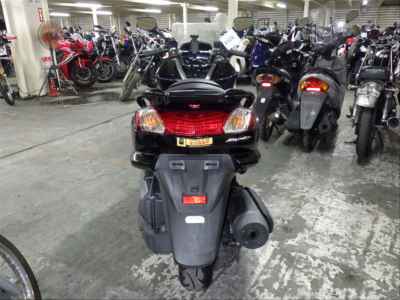 Yamaha Majesty 250 2007