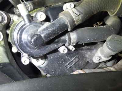 Yamaha Majesty 250 2007