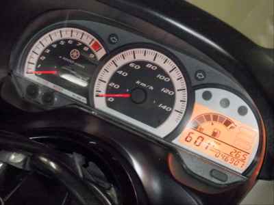 Yamaha Majesty 250 2007