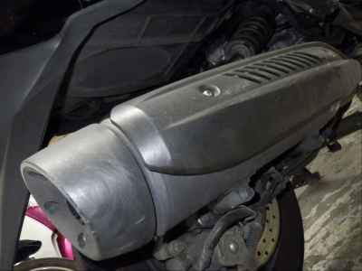 Yamaha Majesty 250 2007