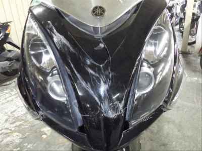 Yamaha Majesty 250 2007