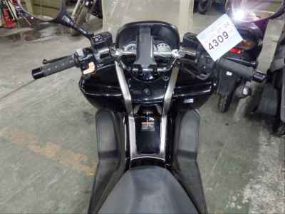 Yamaha Majesty 250 2007