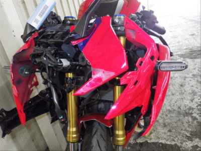 Honda CBR250RR 2023