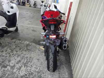 Honda CBR250RR 2023
